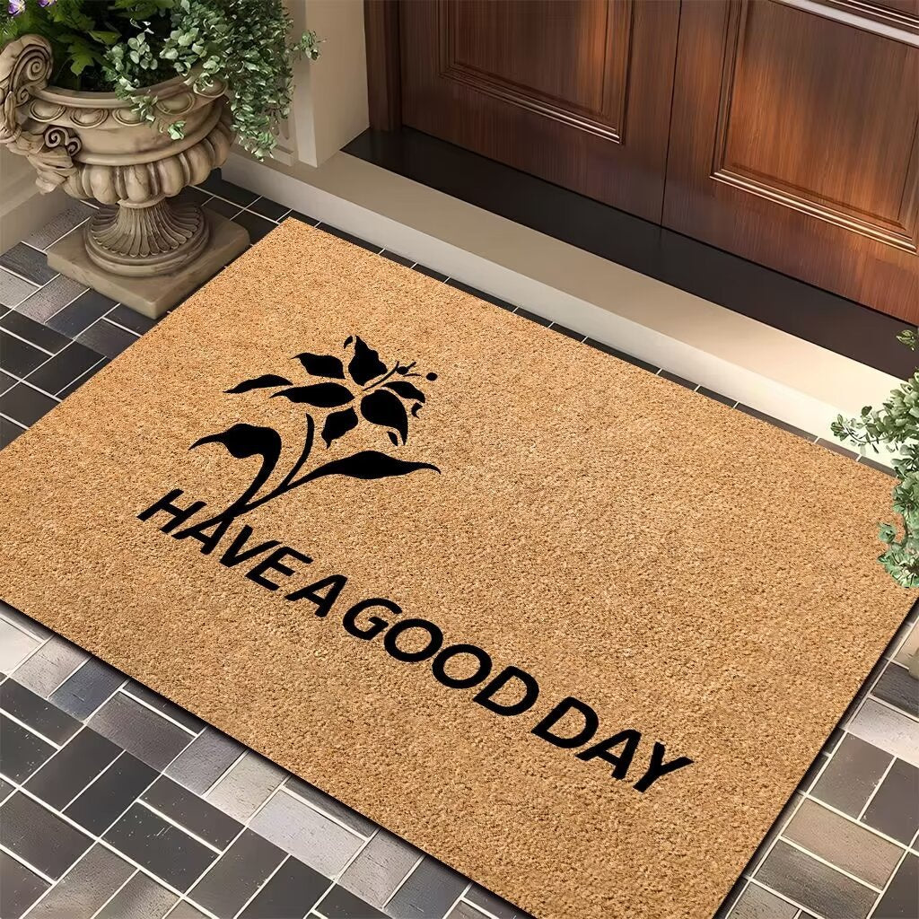 Novelty classy Doormat