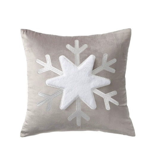 Velvet Decorative Christmas Pillow Covers