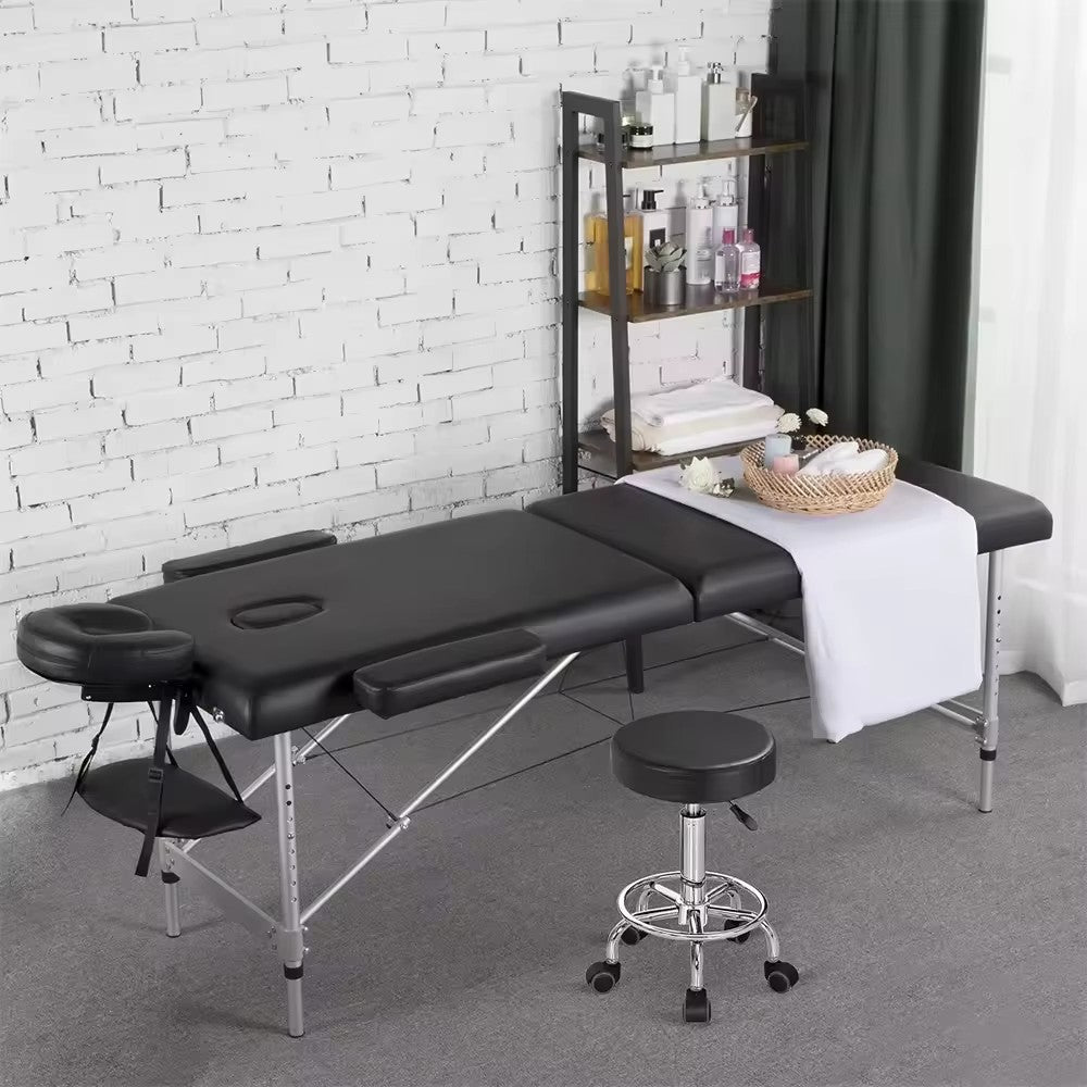 2 Folding and Portable Massage Table