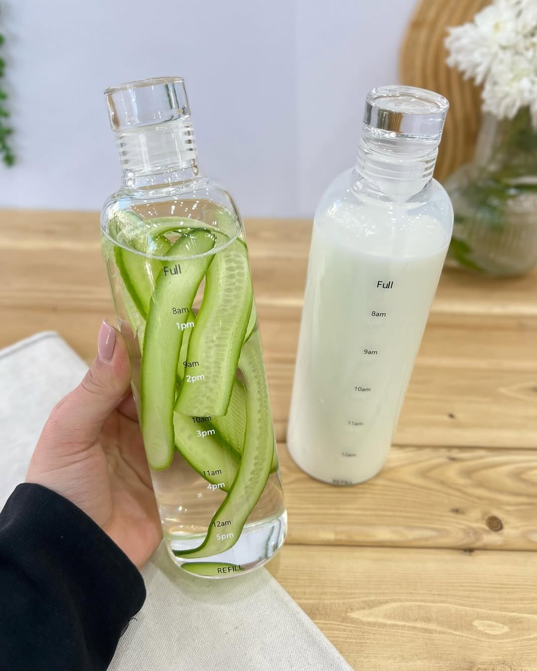 750ml Multi-purpose Borosilicate Glass Bottle