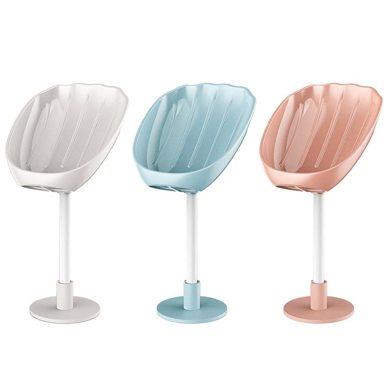 Sunction soap dispenser