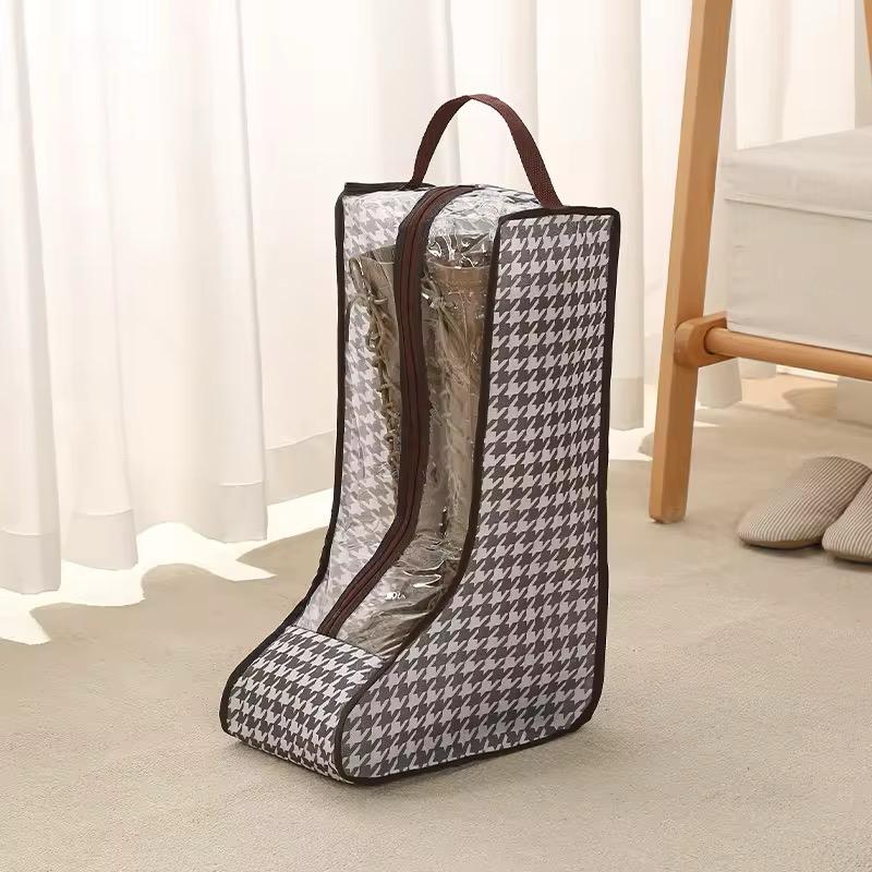 4pcs Boot / Shoes Storage Bag Set with Handles