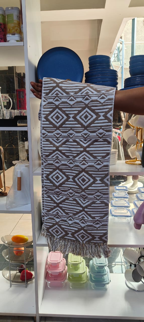 Morrocan table runner