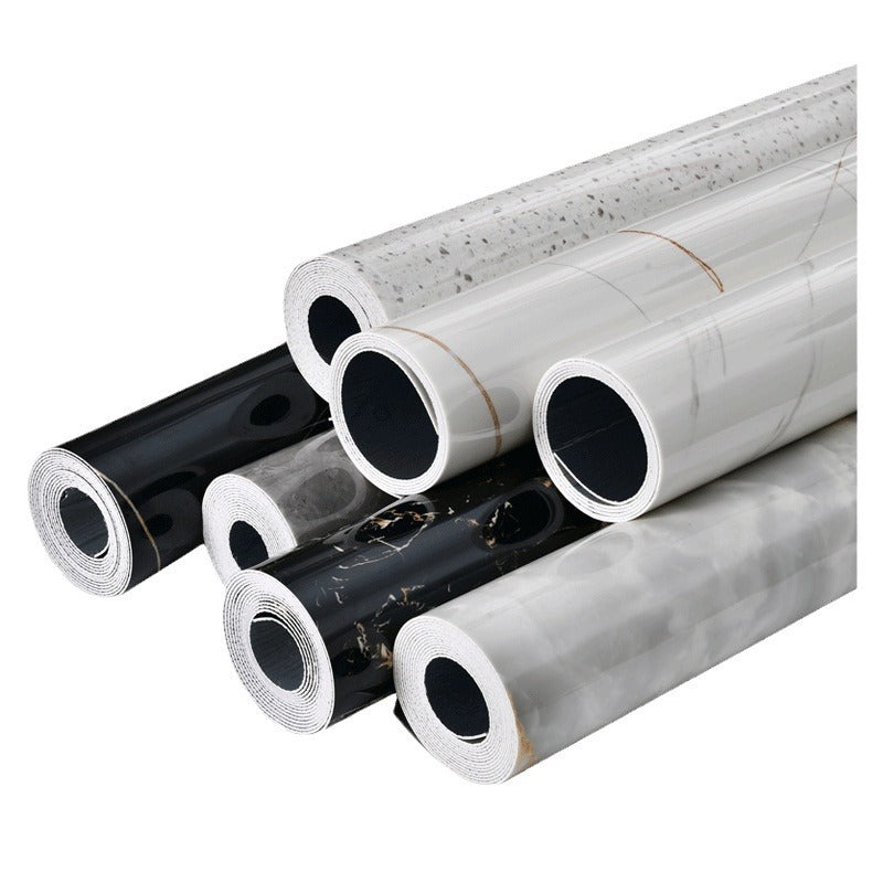 Self-adhesive Marble sticker Paper
Size 1.2*3m