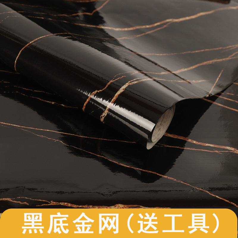 Self-adhesive Marble sticker Paper
Size 1.2*3m