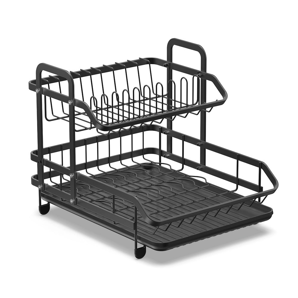 Large Single Layer Dishrack