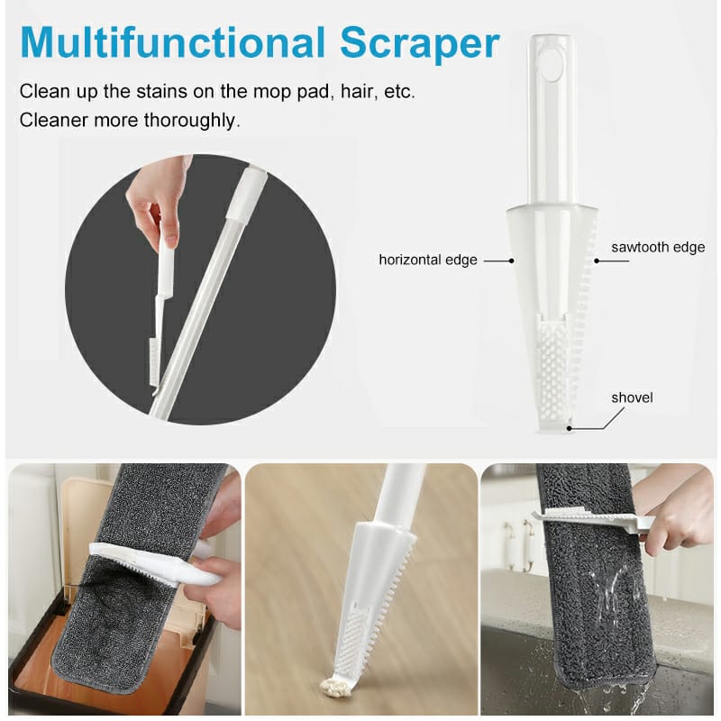 Spray mop