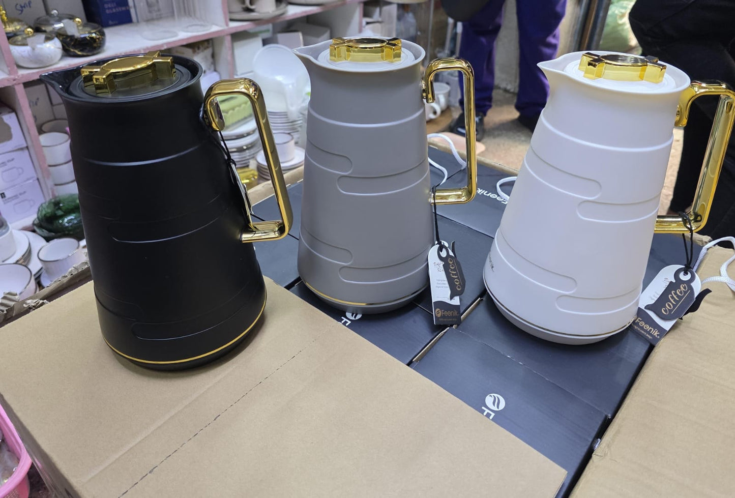 1Litre Fancy Vacuum Flask