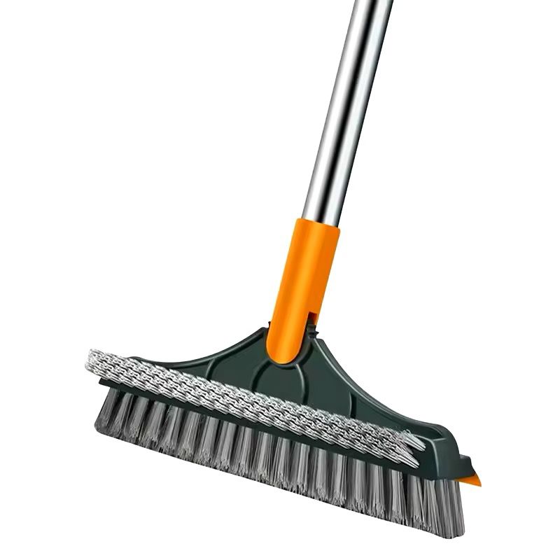 3 in 1 Magic Brush Floor Scrub Brush Broom