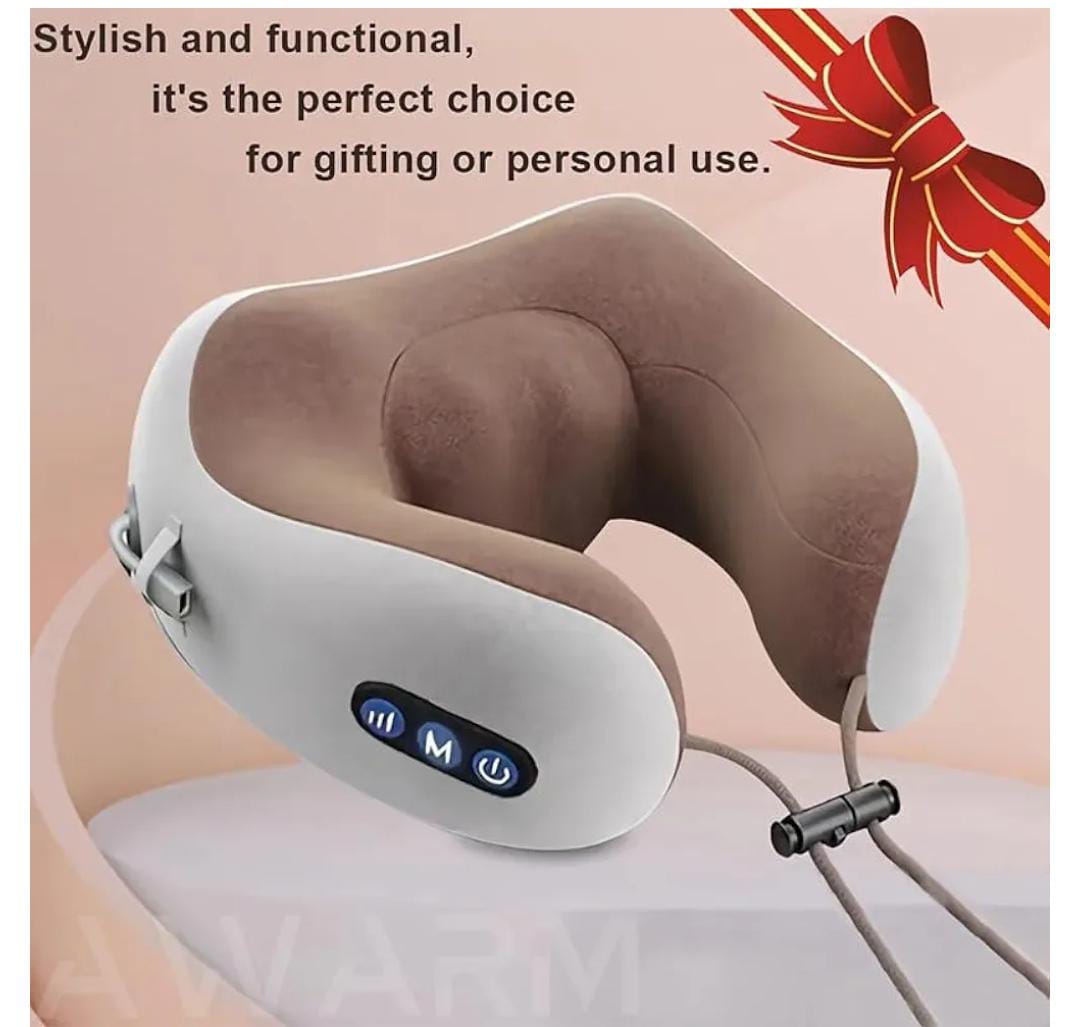 U shaped neck pillow