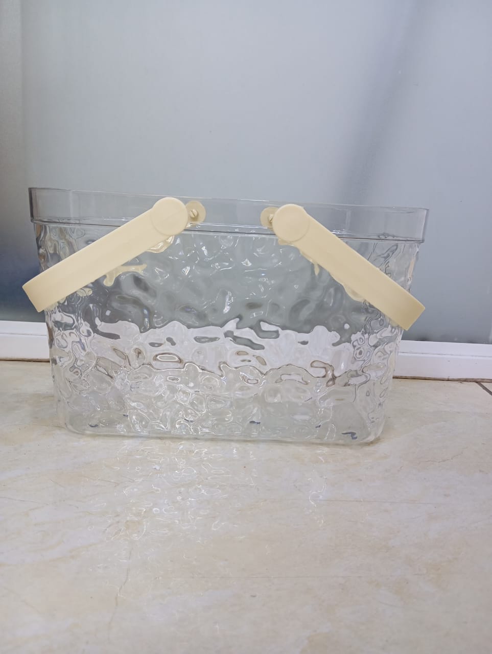 Eco-friendly Heavy Duty Universal storage basket