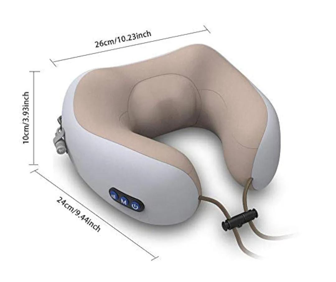 U shaped neck pillow