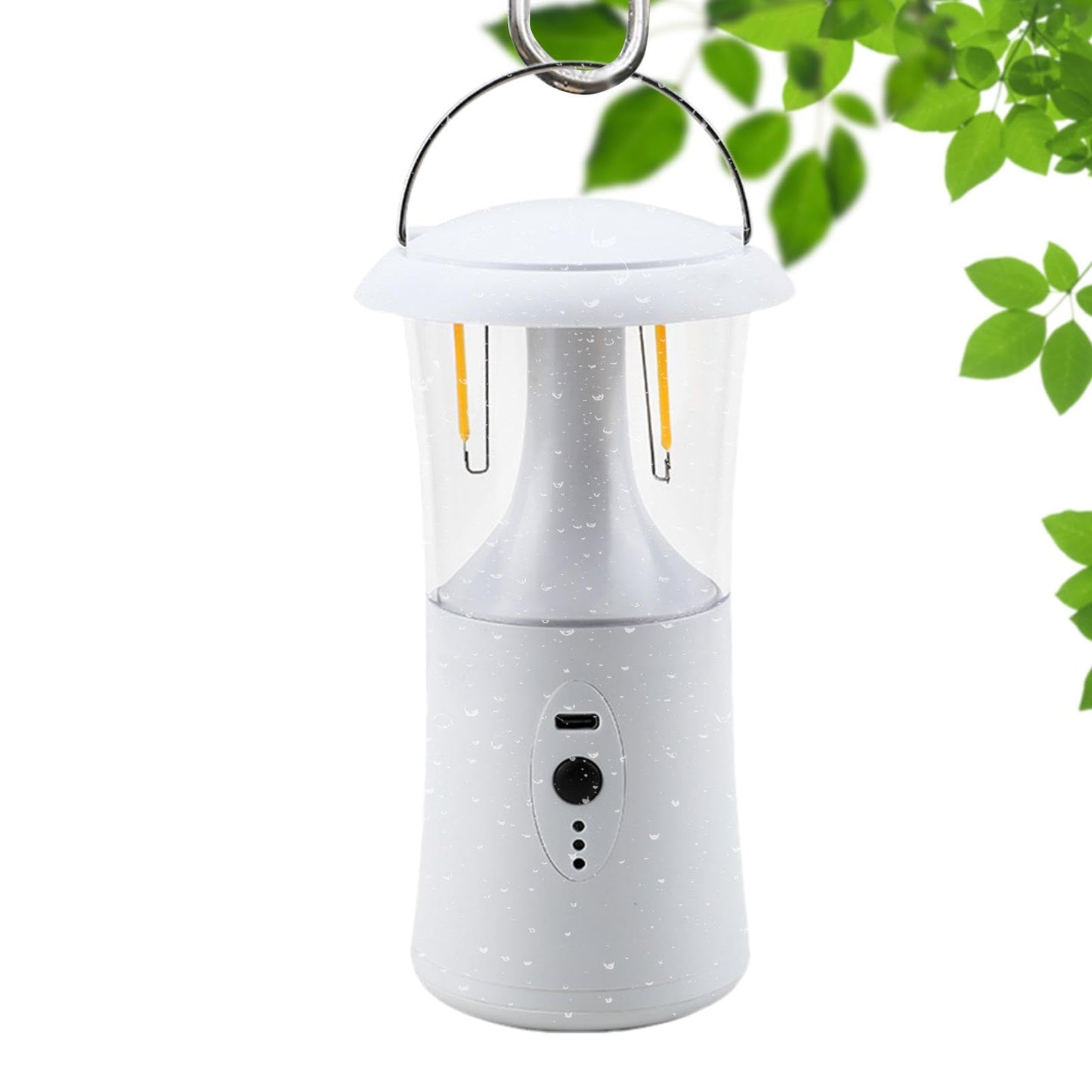 Rechargeable camping lantern