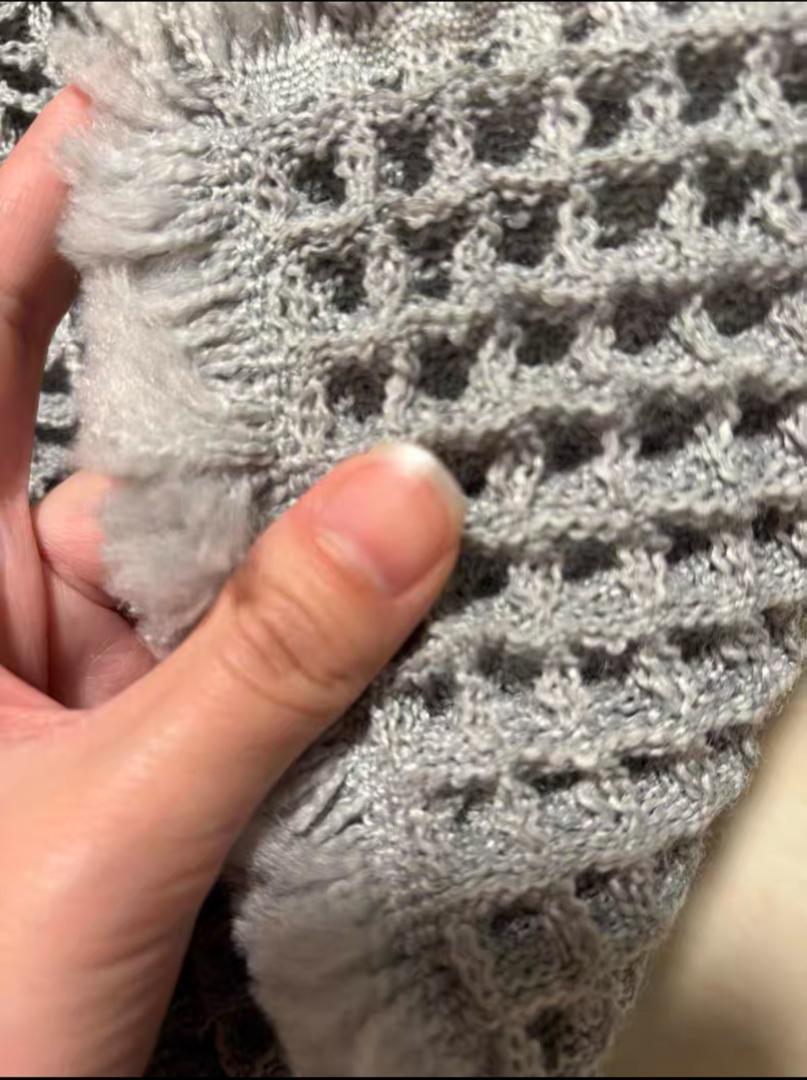 Minimalist Waffle Bathroom Door Mat