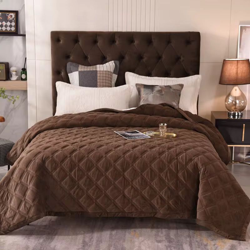 Quilted Comforter Set
