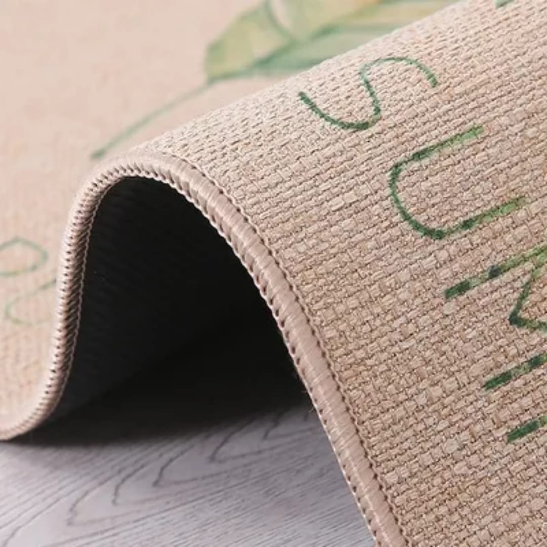 Rubber & Fabric binded edge KITCHEN MAT(high quality)