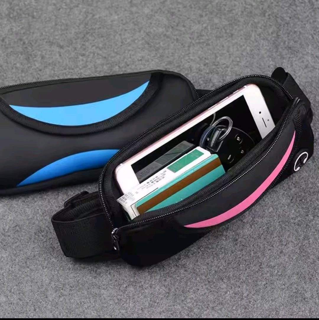 Waist accessories storage Quality work out/gym/ bags