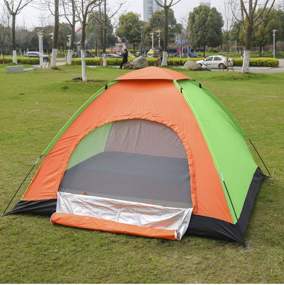 Camping tent