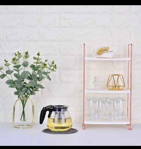 Bathroom Shelf Storage Rack