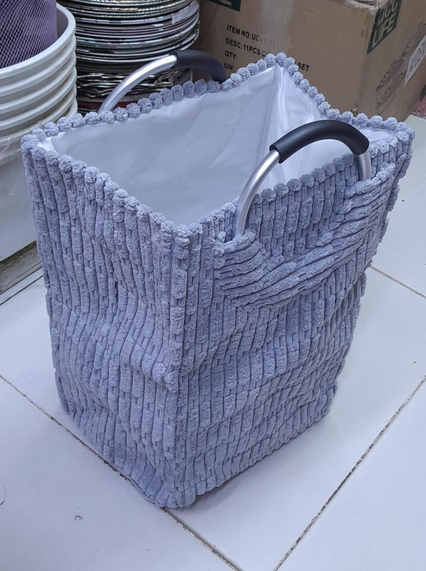 VELVET COUDRY laundry basket
