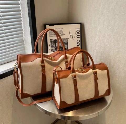 Vintage travelling Bag