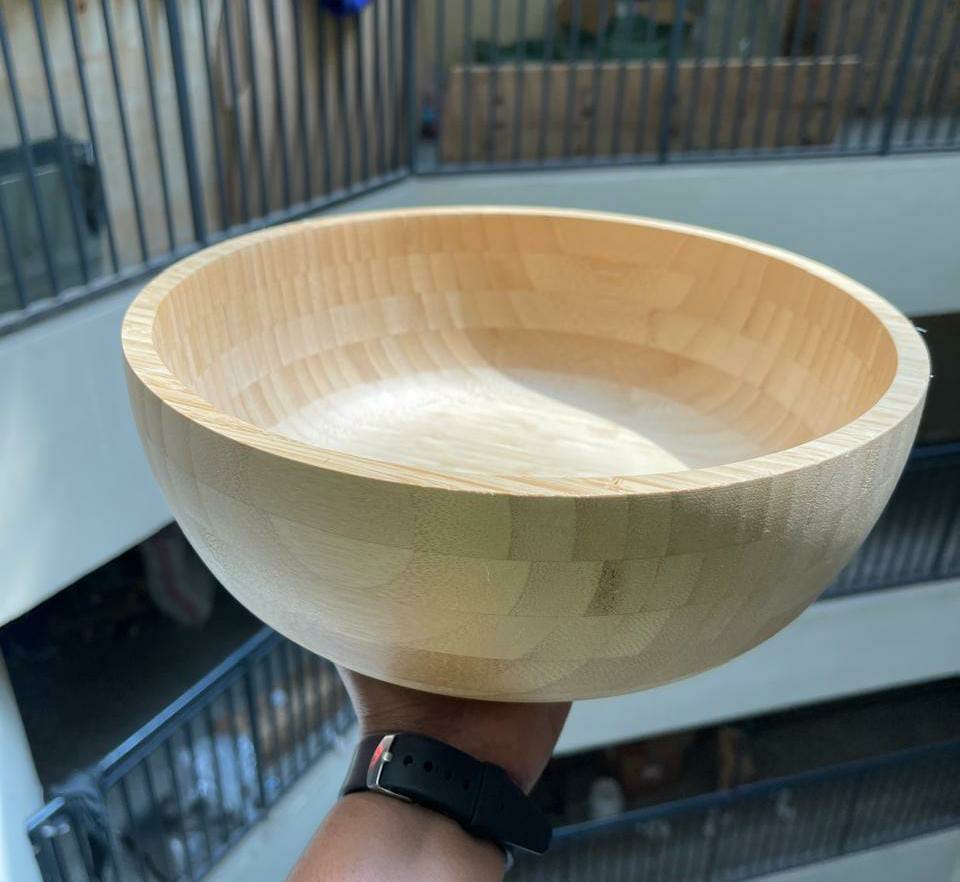 Dough BASIN SALAD BOWL