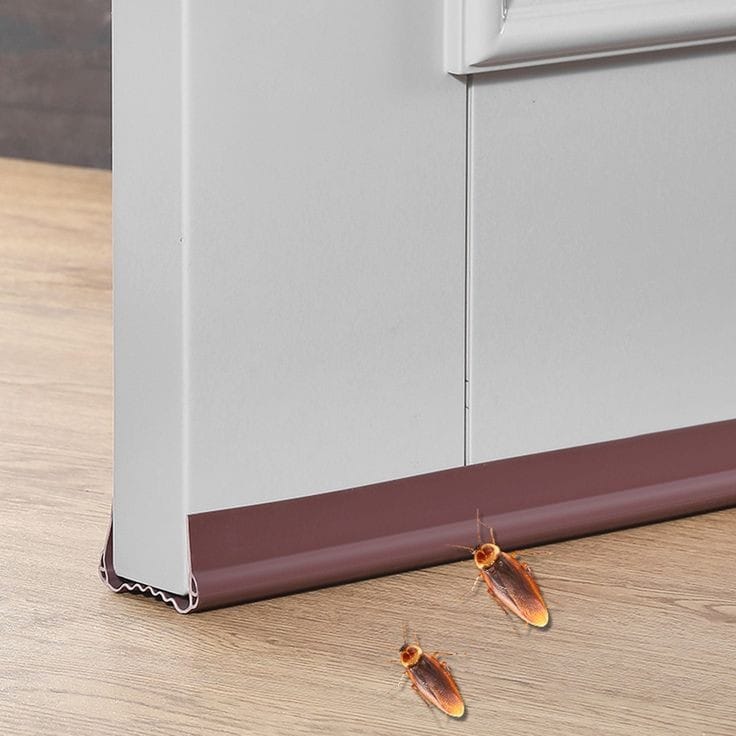 New Design door sealer