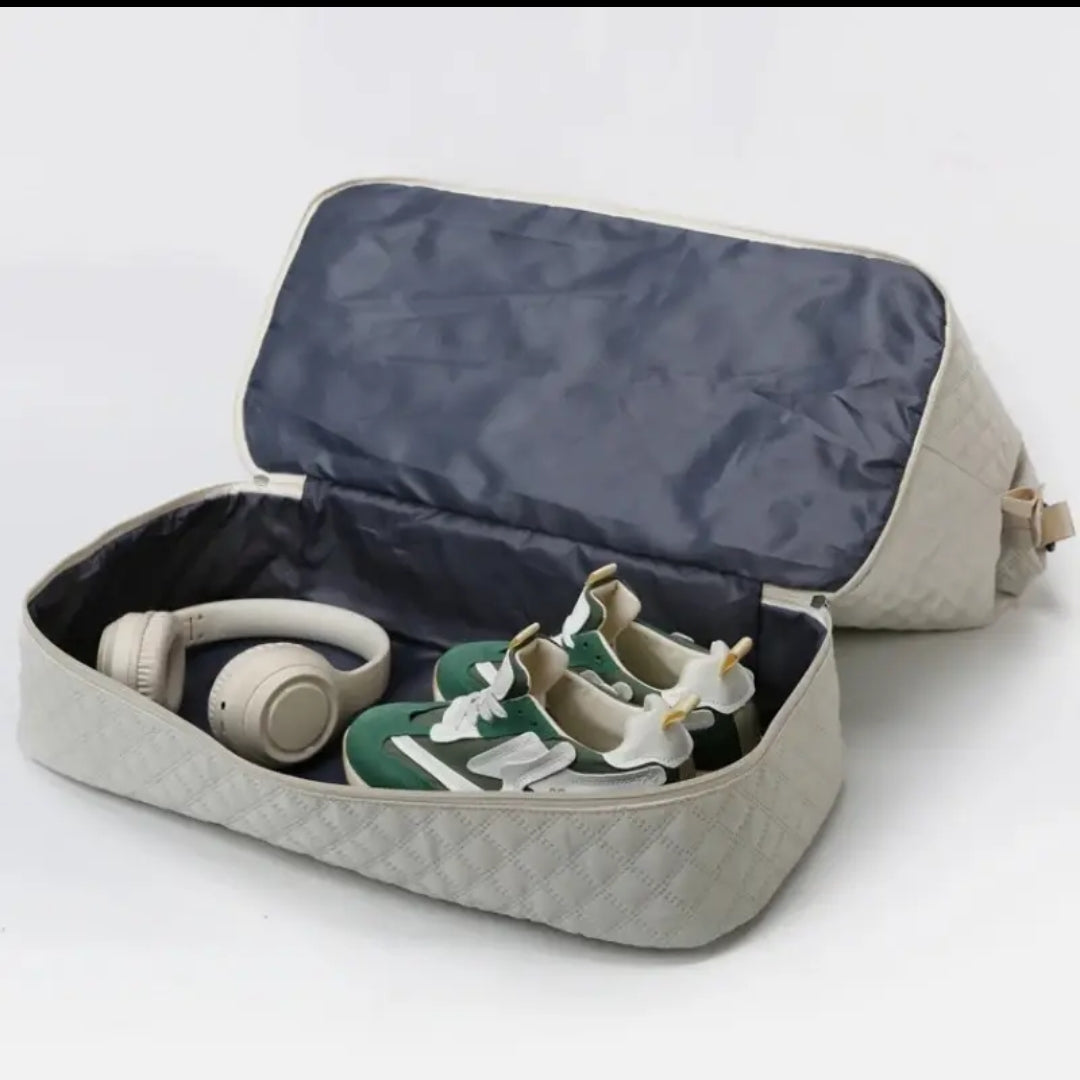 2in1 compartment duffle bags