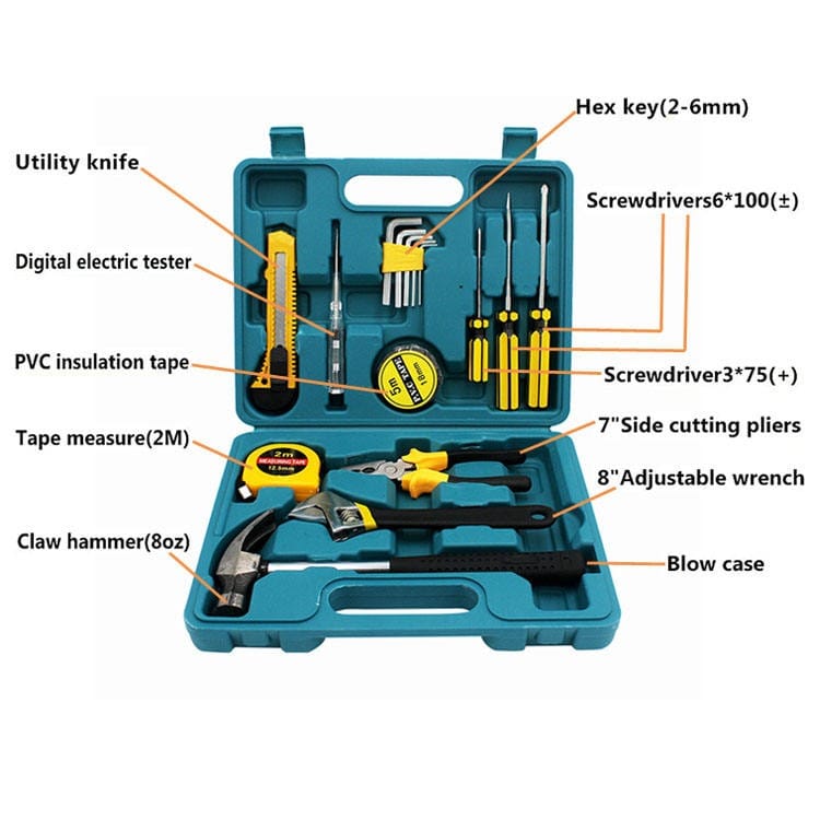 Ultimate Home Repair Tool Kit