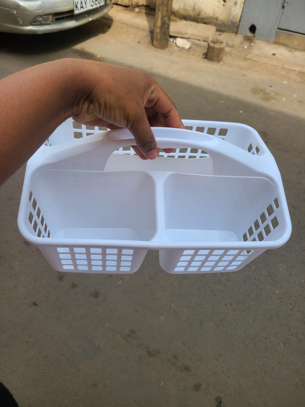 Bathroom Caddy /Multipurpose Basket