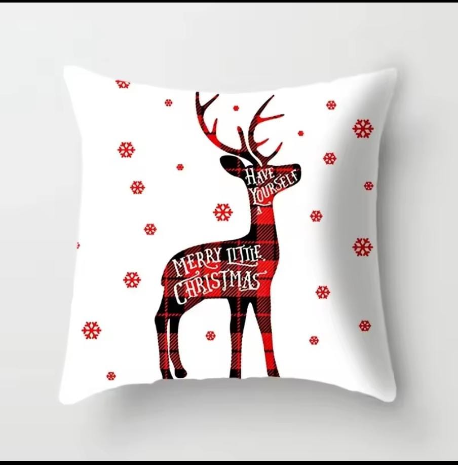 Christmas Pillow Covers