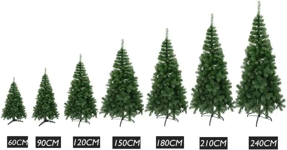 Artificial Christmas Trees