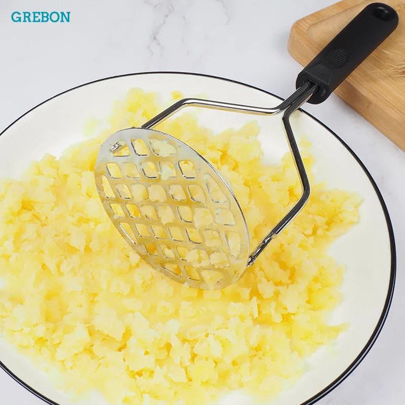 Stainless Potato Masher