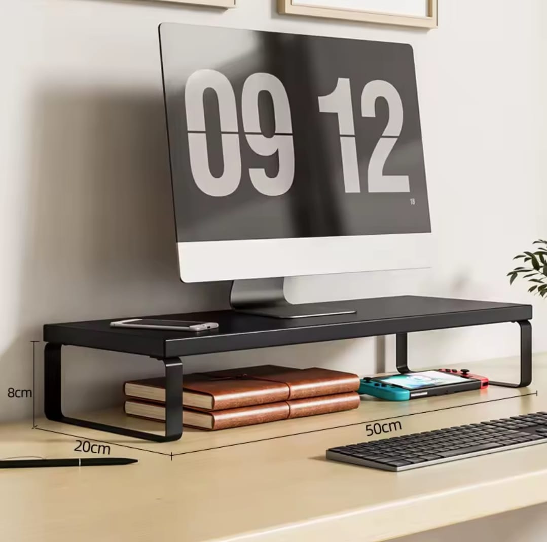 Multipurpose Laptop Stand Monitor Raiser