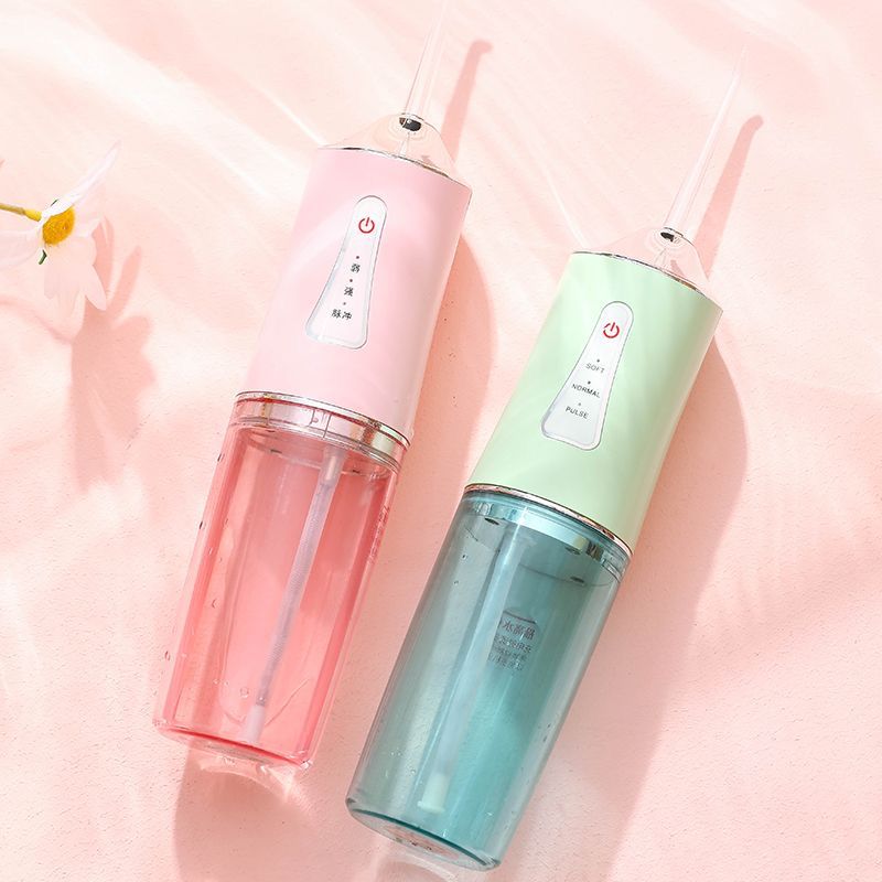 4 nozzles New Dental Water Jet Oral Irrigator / Teeth Cleaner/ Dental Water flosser