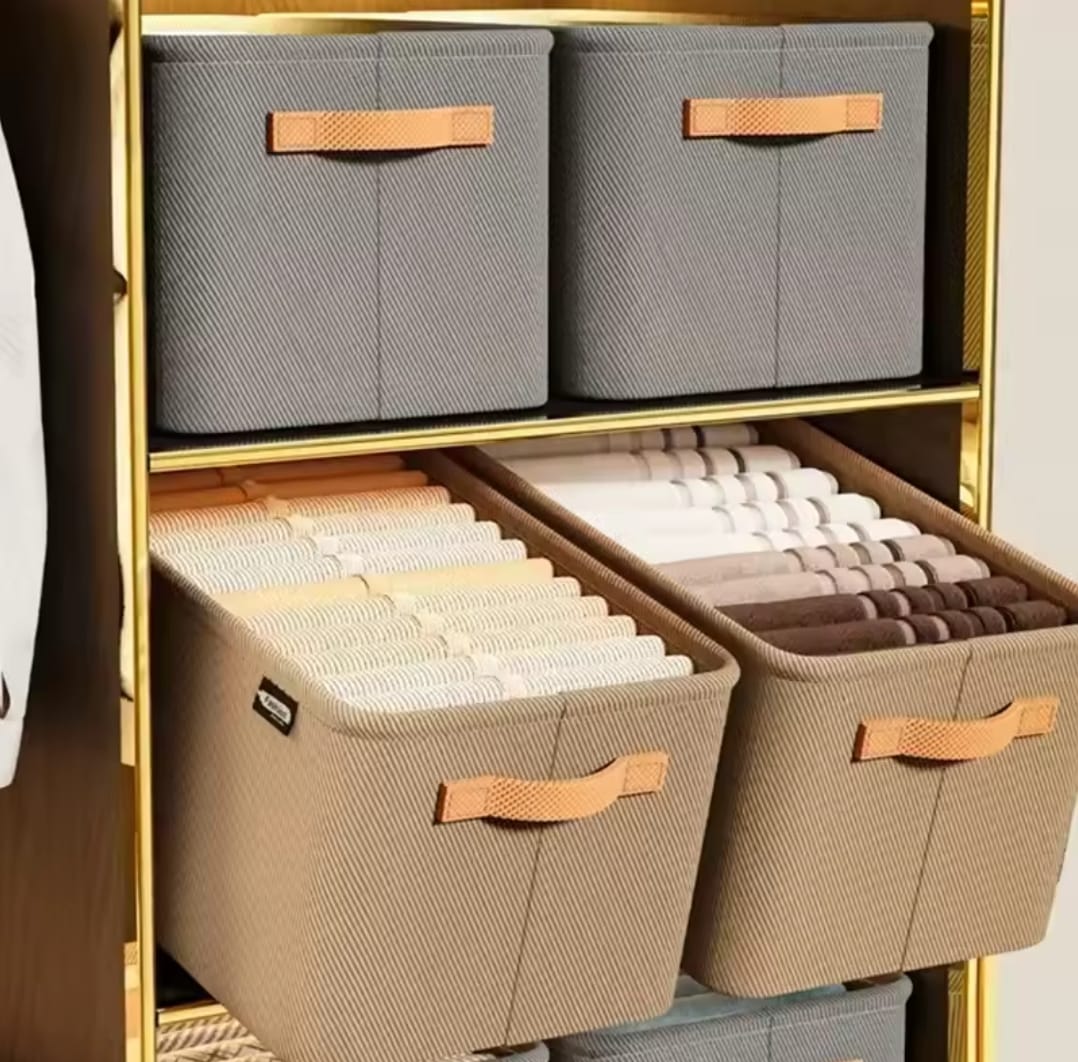 Set of 3 Closet Organizers