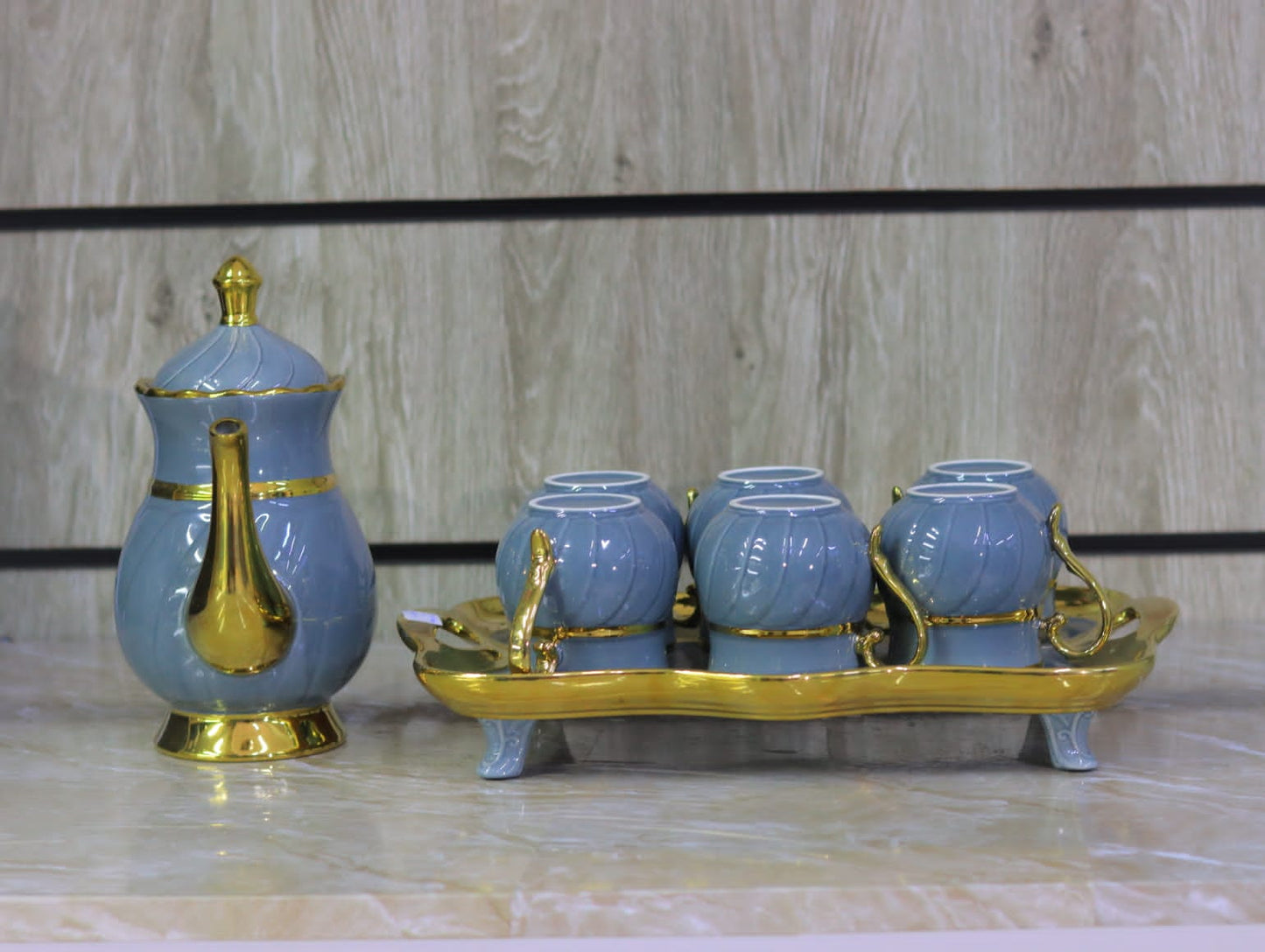 8pcs Tea Set