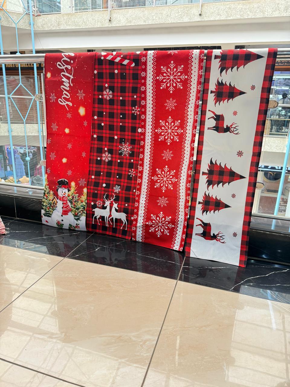 High Quality Christmas Table Runners