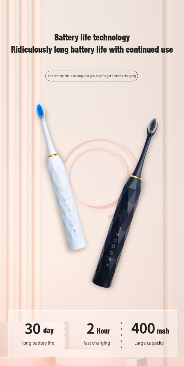 Smart Electric Toothbrush