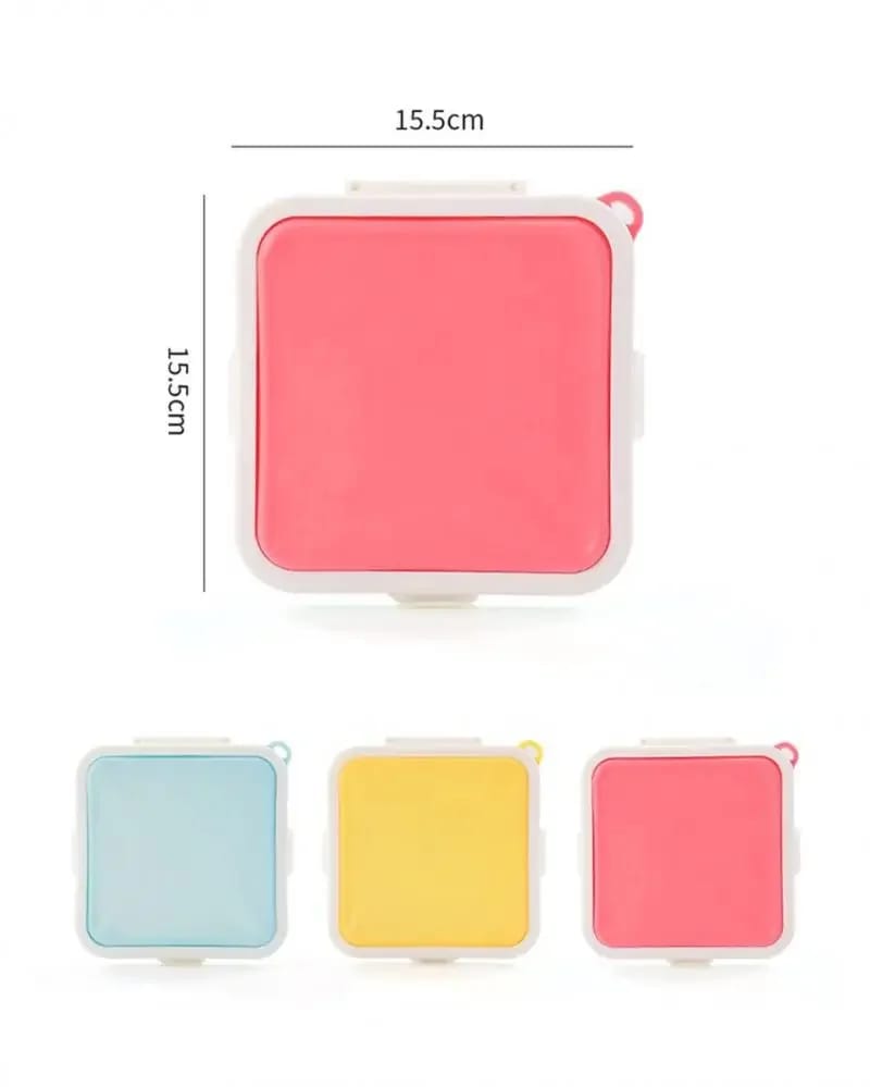 Sandwich storage box
