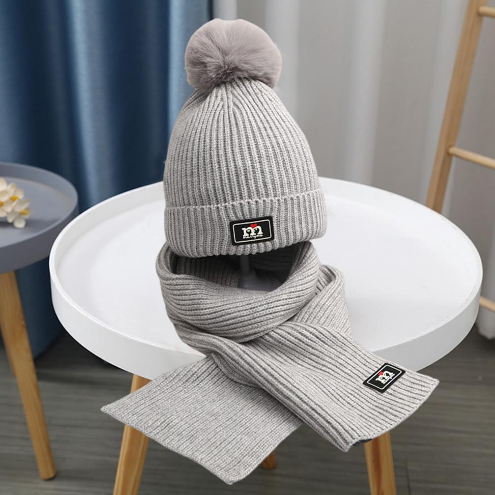 3 IN 1 WINTER KIDS CARTOON THEMED Beanies HAT,SCARF SET AND GLOVES