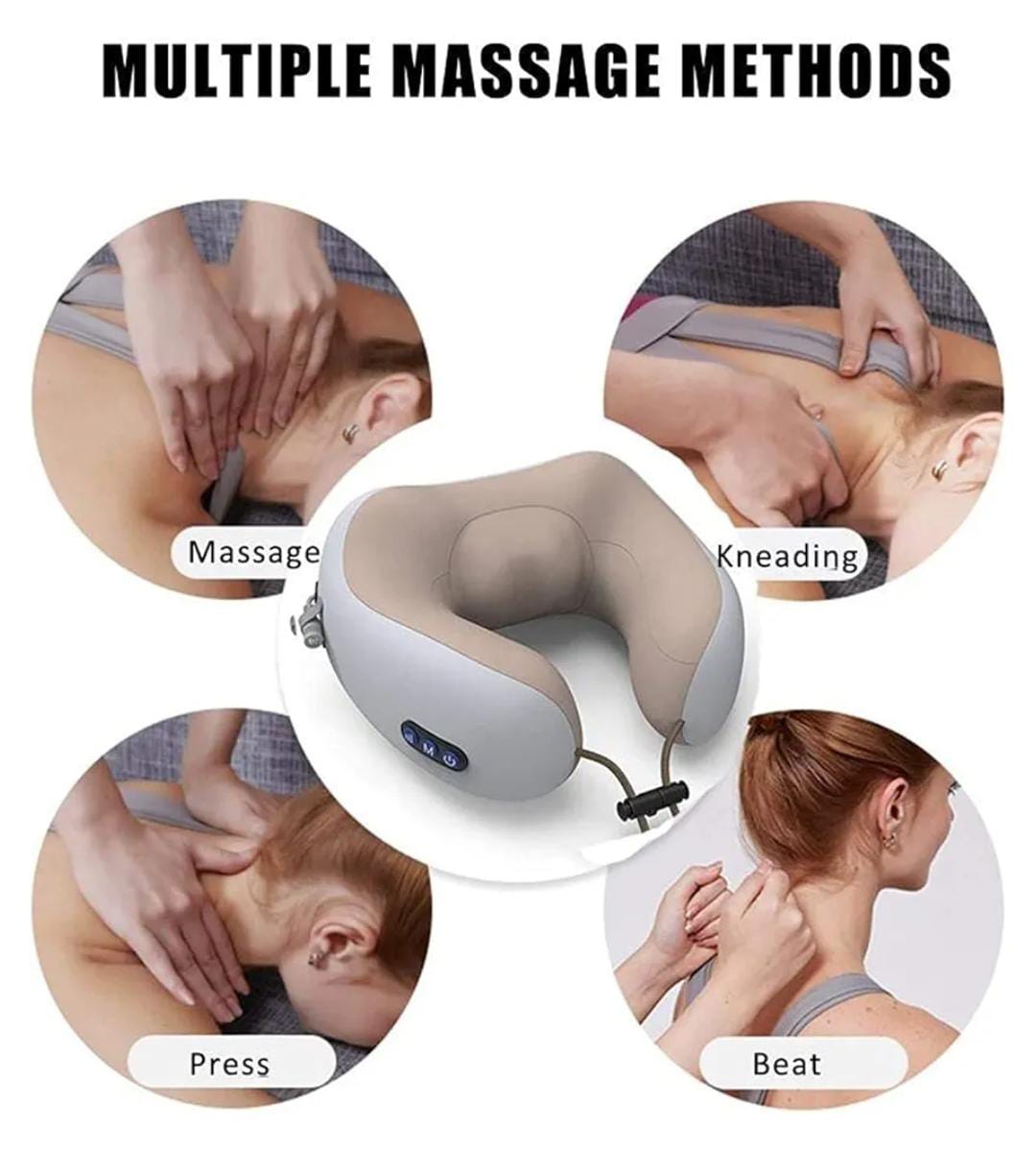 U shaped neck pillow