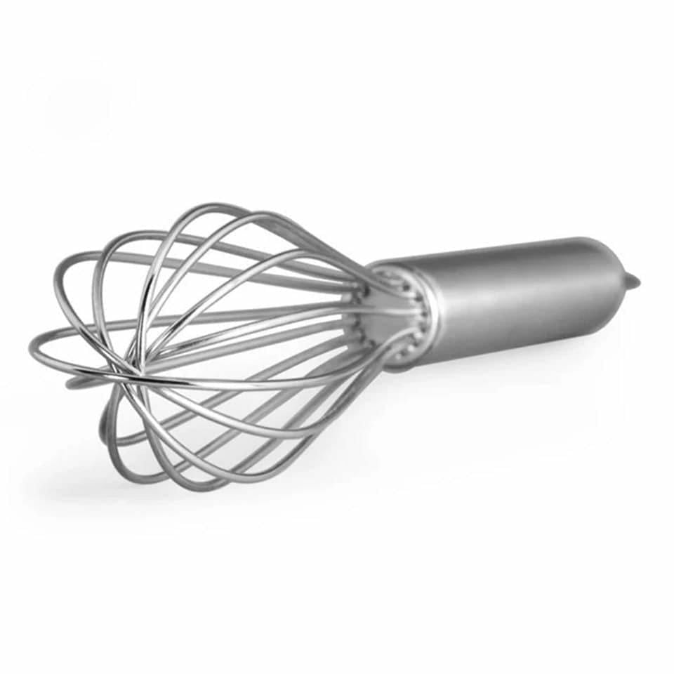 Stainless steel Hand whisk