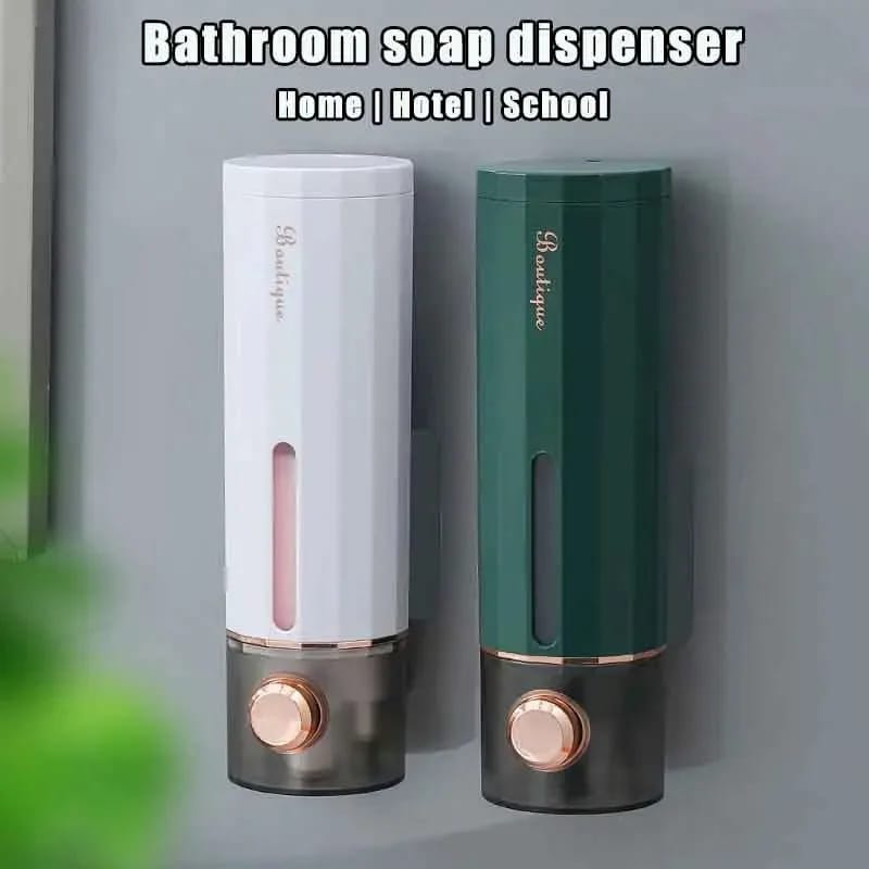 Wall Mounted Foam Soap Dispenser