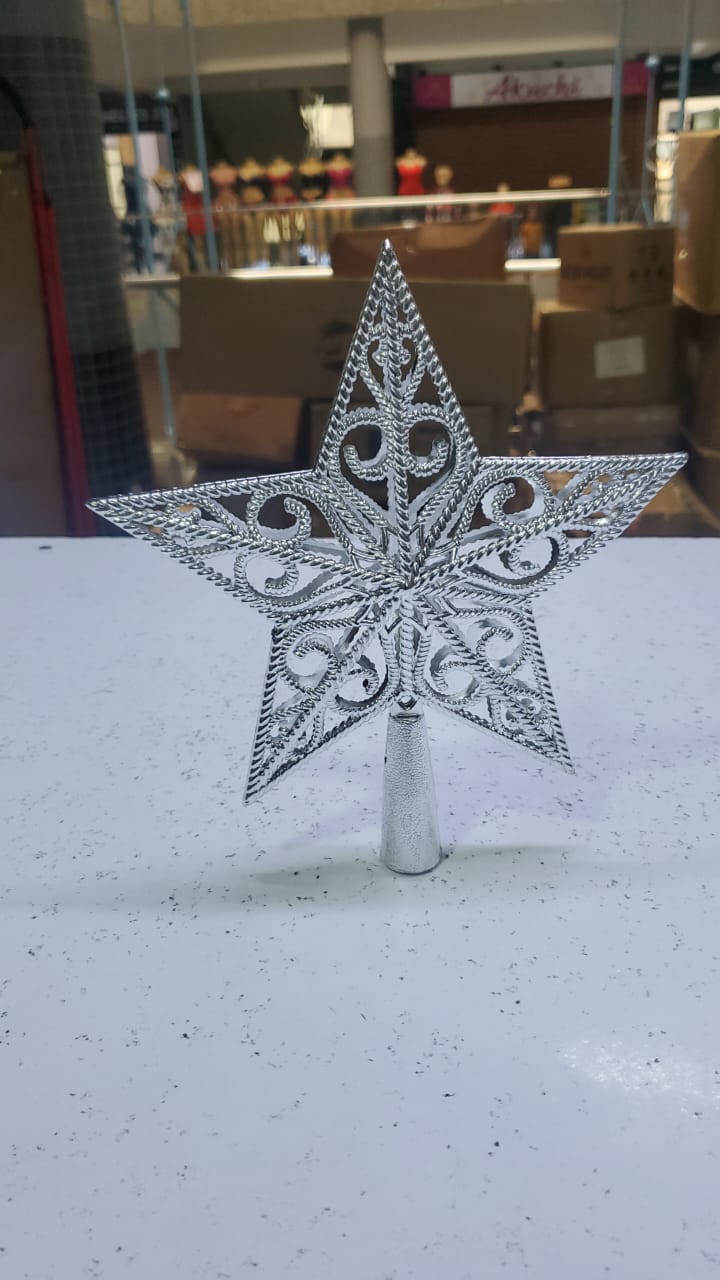 Star toppersboth colors available