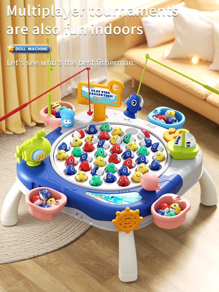 Children's Fishing Toys