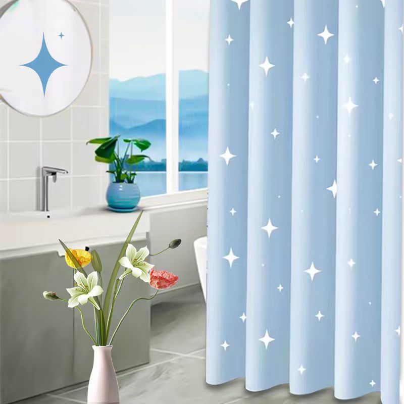 Shower curtains