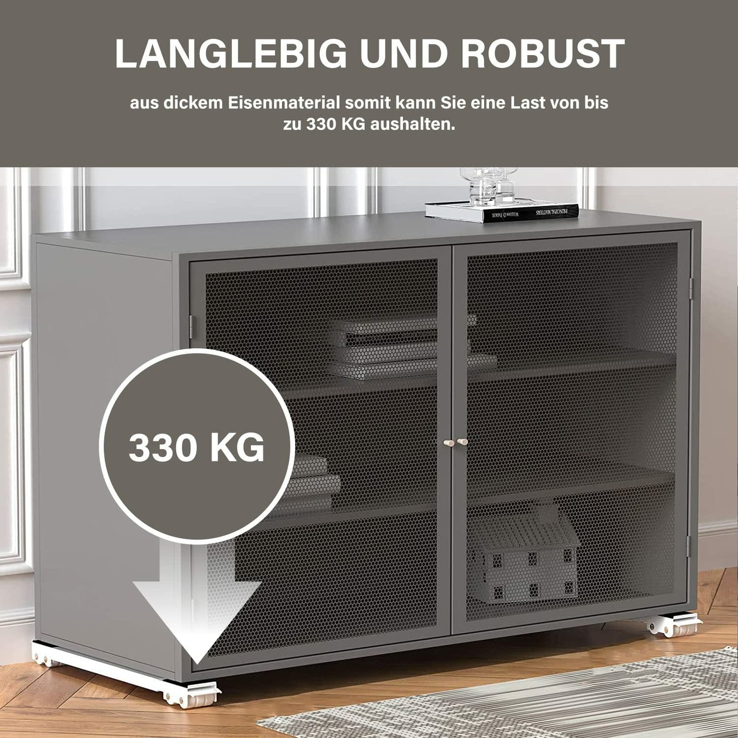 Washing Machine metal thickened, set of 2 Stand Base with 12 wheels on each base stand