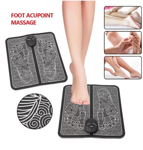 EMS ELECTRIC FOOT MASSAGER