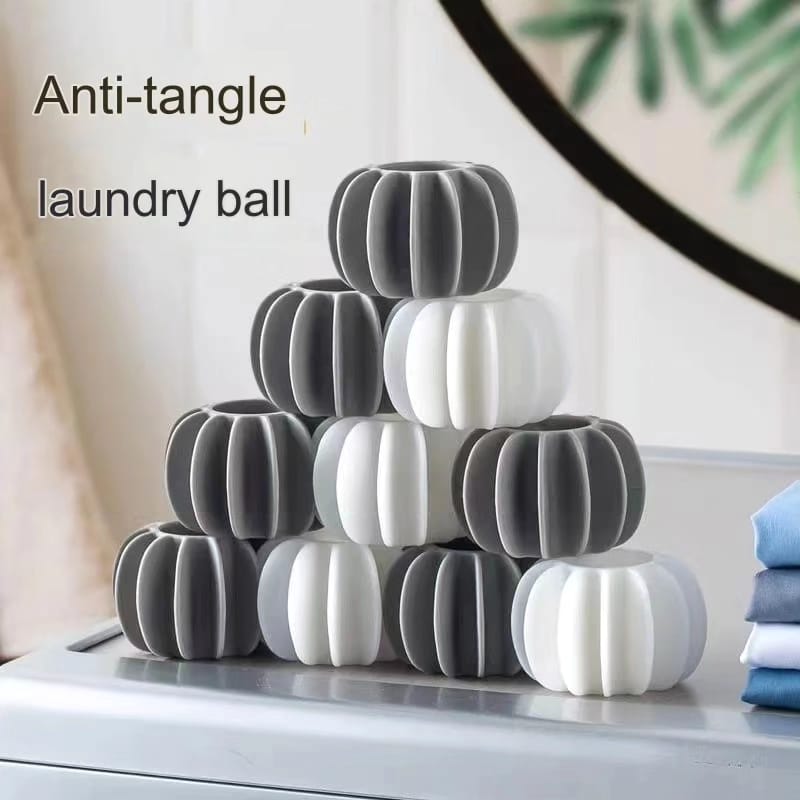 Reusable Silicone Washing Machine Laundry Balls